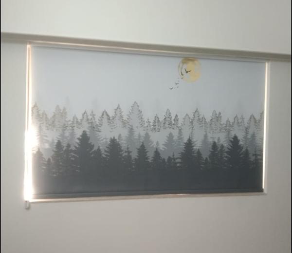 best customized roller blinds 