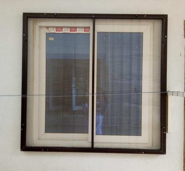 velcro mosquito net customizer