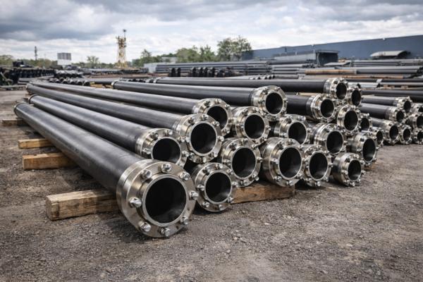 Carbon Steel Seamless Pip