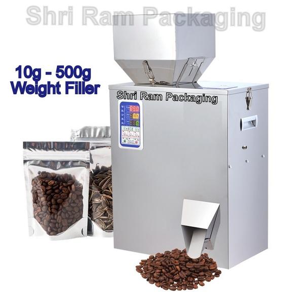 Semi Automatic Granule Fiiling Machine or Weighing