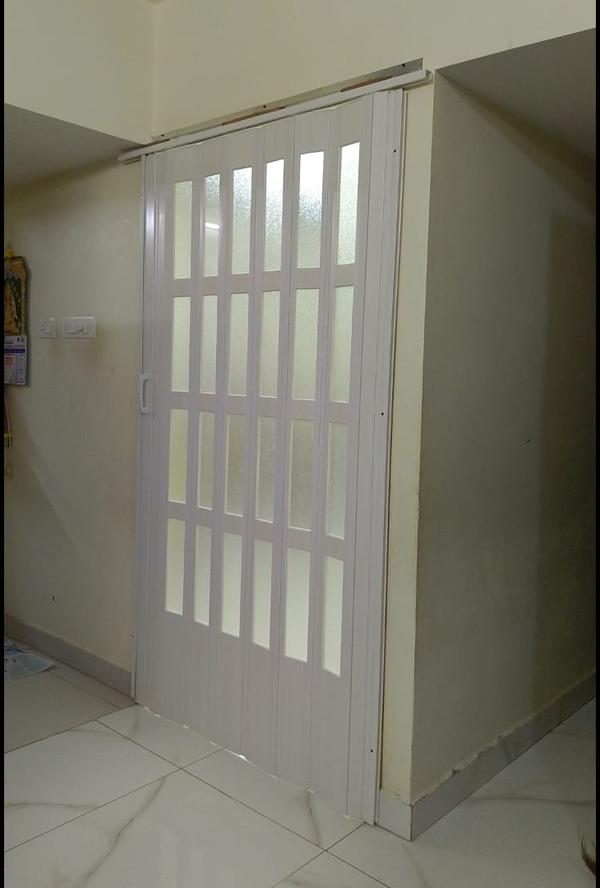 pleated door designers ariyalu