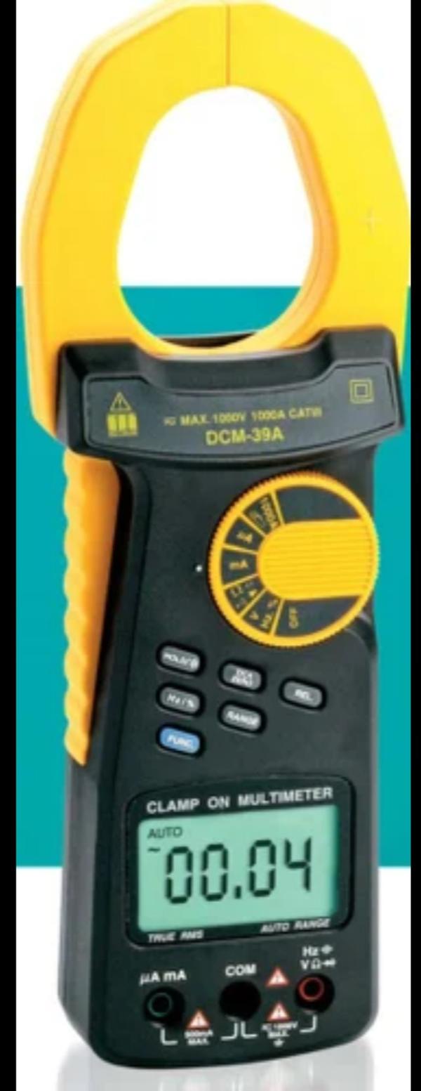 Accurate electrical measurement depends on dependa