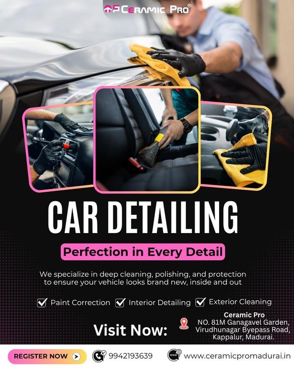 desire vehiclecare shinycar