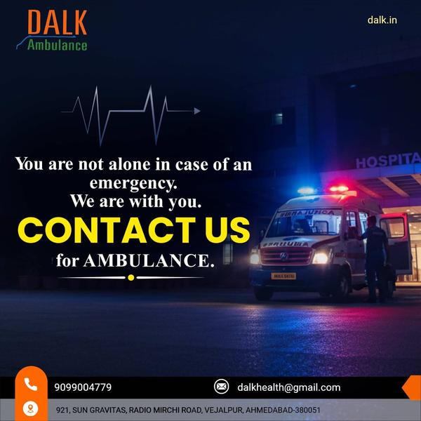 emergency ambulance service in