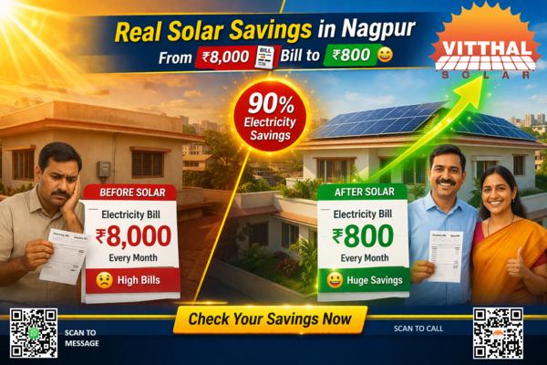 📊 How Much Can You Save with Rooftop Solar in Nag