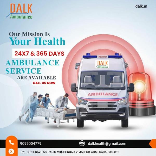 emergency ambulance service in
