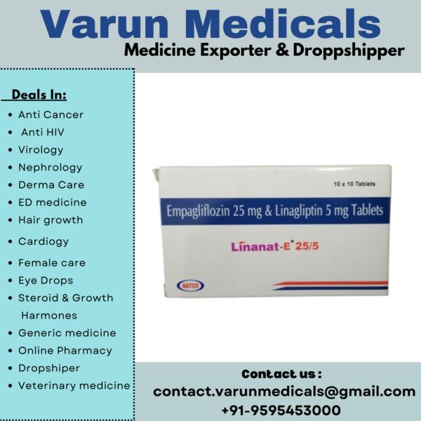 We, Varun Medicals Are The Leading Supplier, Deale