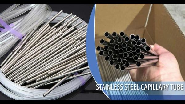 Stainless Steel 304 Capillary TubesStainless Ste