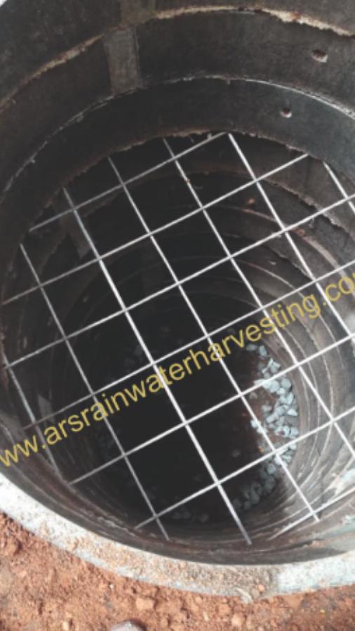 Rainwater Harvesting Perc