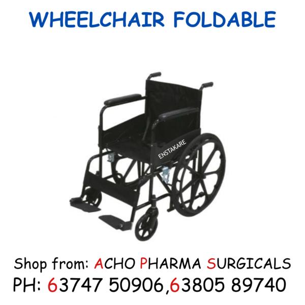 ♿ Foldable