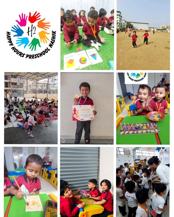 Best Preschool at pathard
