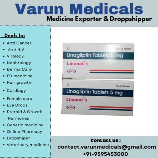 We, Varun Medicals Are The Leading Supplier, Deale