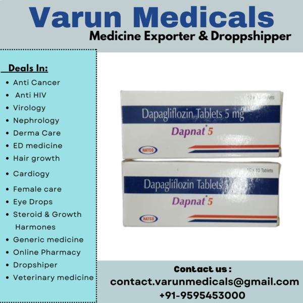 We, Varun Medicals Are The Leading Supplier, Deale