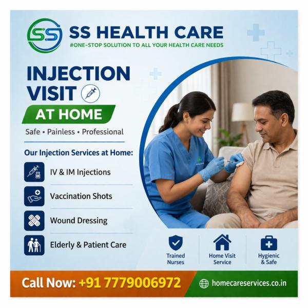 vitamin injections homecare su