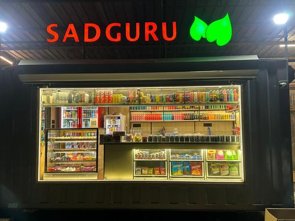 **Portable Pan Shop by Mehta Porta Cabin**The Po