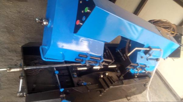 Horizontal Metal Cutting Bandsaw MachineHigh-Pre