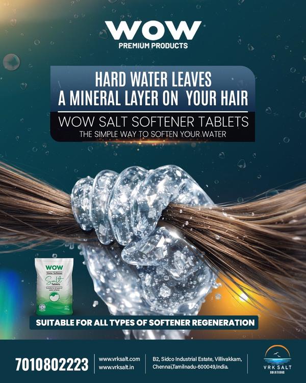 Ever noticed limescale on