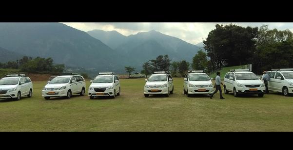 Book Gurugram to Dharamshala H