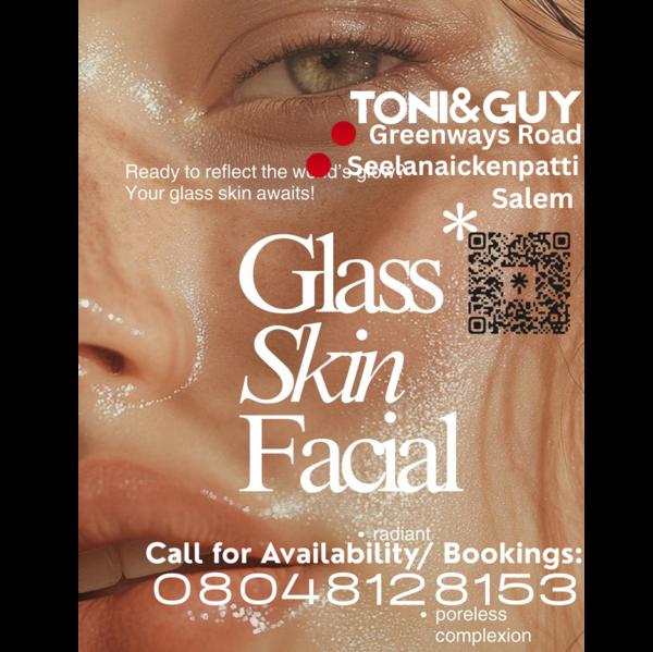Glow Beyond Ordinary. 

 For Appointment