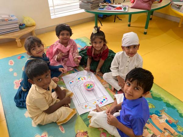 Indo Kiddzy Montessori Pr