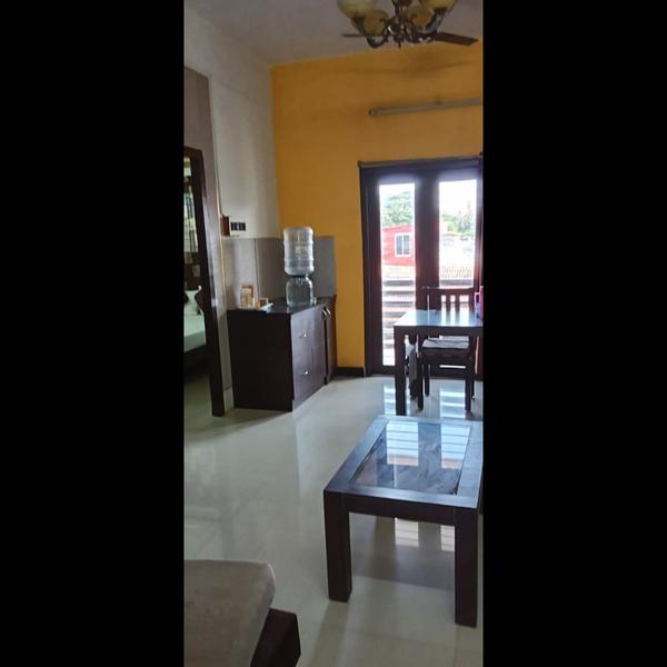 Maduraa serviced apartment,
n