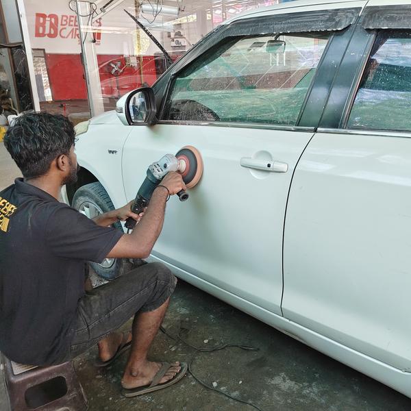 Best Car Polishing Services Ne