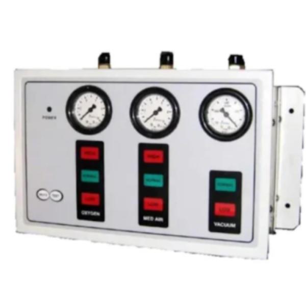 Continuous monitoring of medical gas systems is cr
