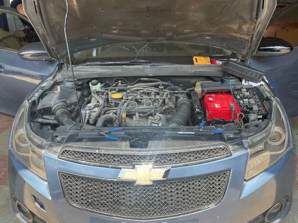 vehicle reliability service tr