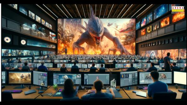 IntroductionsVisual Effe