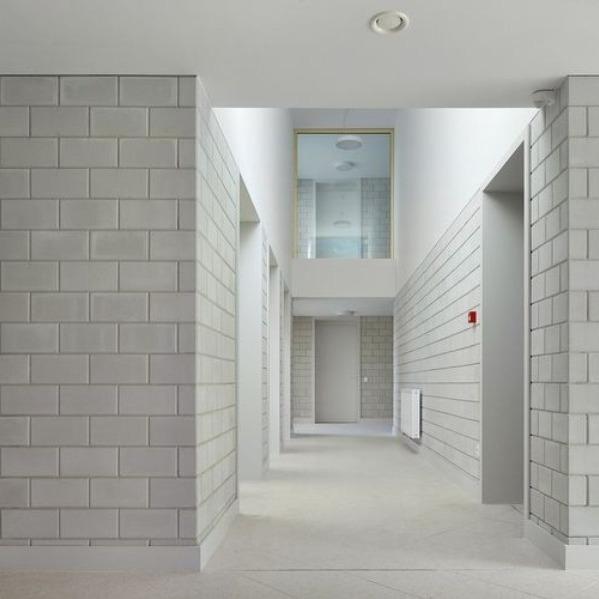 Igloo Interlocking Bricks Are Cost  And Time savin