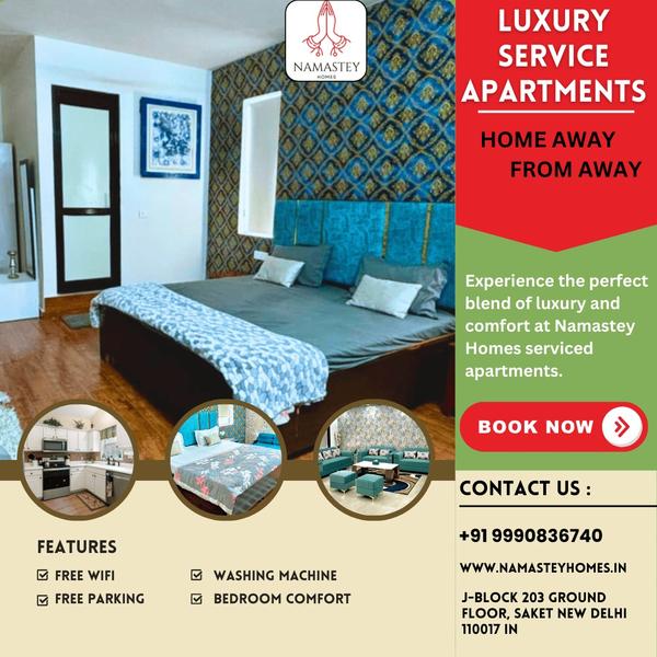 Namastey Homes offers thoughtf