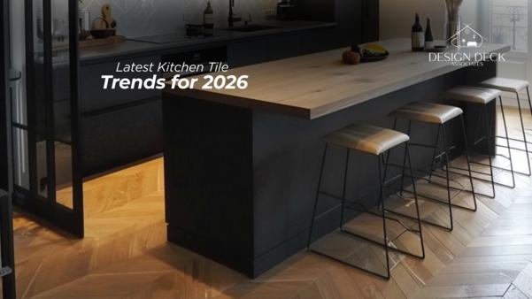 Discover the latest kitchen ti