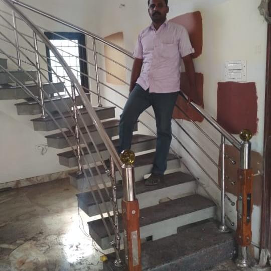 TK ENGINEERING WORKS. SS 