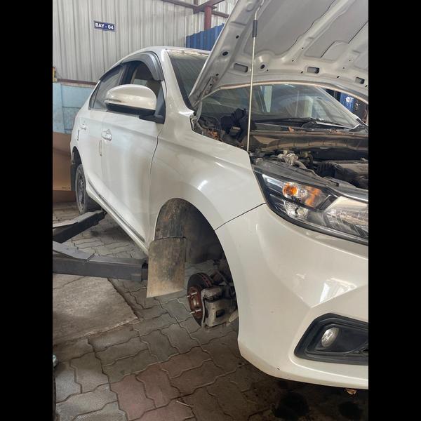 auto garage in trichy