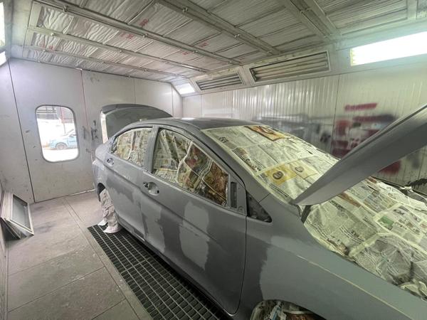vehicle panel strengthening tr