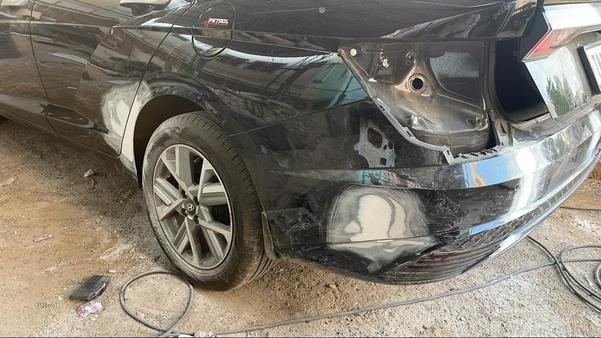 minor scratches removal trichy