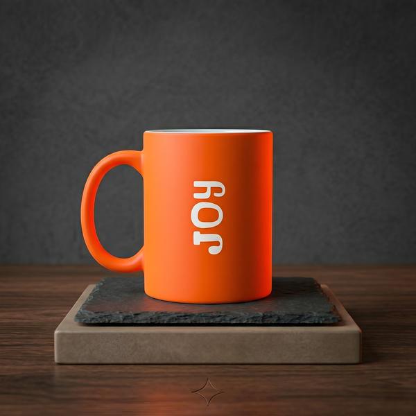 Start your day with a mug that