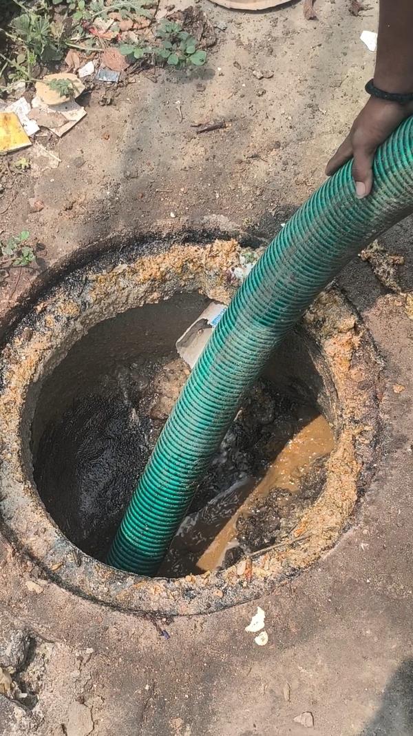 Need Septic Tank Cleaning Serv