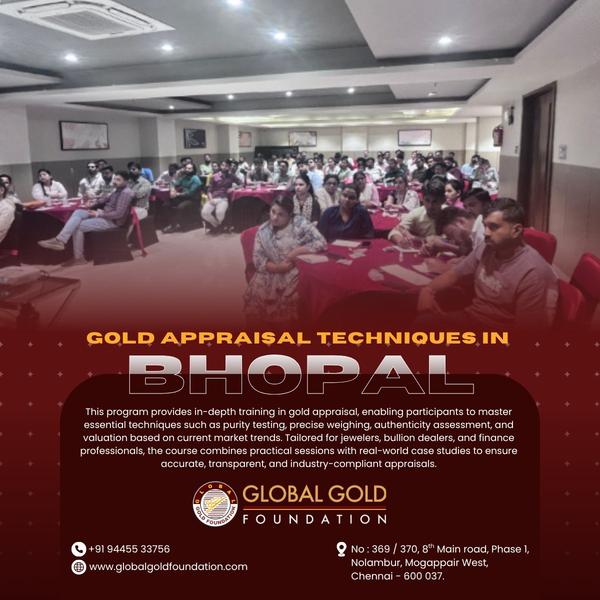 Gold Appraisal Training Progra
