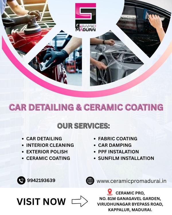 virudhunagar vehicle detailing
