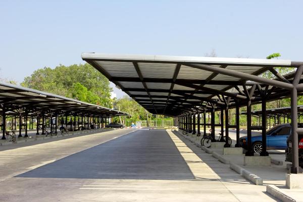 Car parking roofing may seem like a simple structu