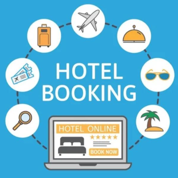 Hotel Booking may seem like a 
