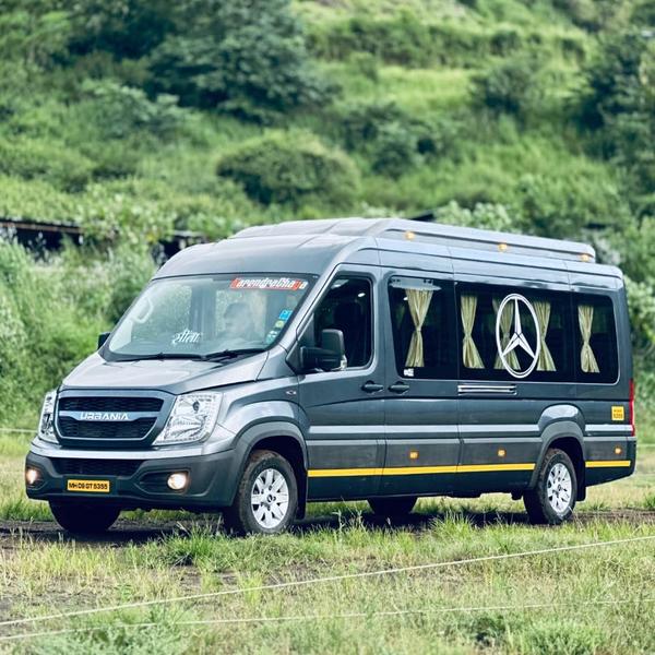 🚖 Top Pune Darshan Service Pr