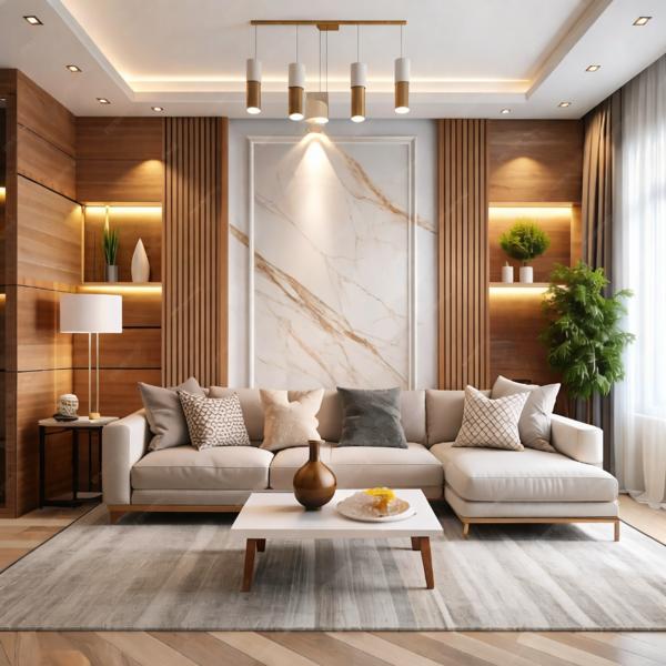 Interior design services shoul