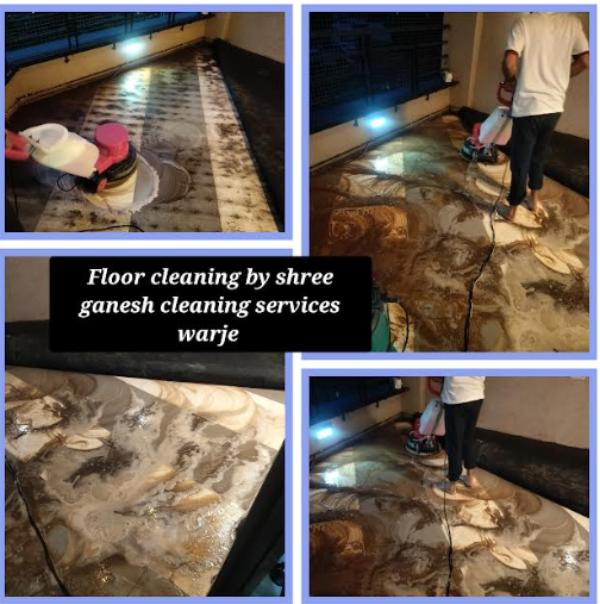 Floor cleaning services b