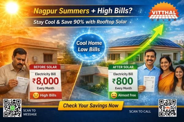 Nagpur summers are no joke.With temperatures touc