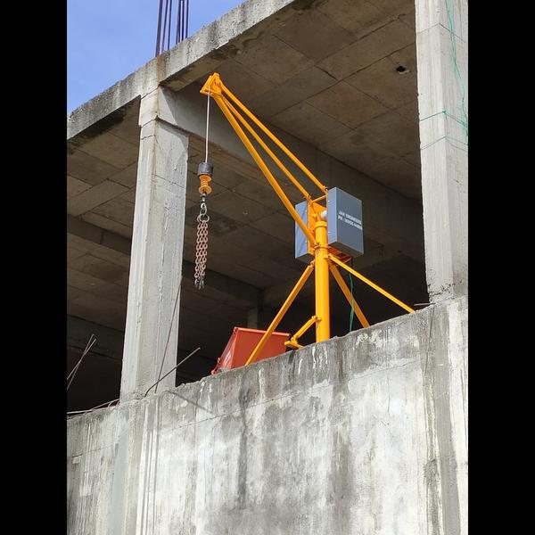 Little Winch Machine(Monkey Hoist)Supplier | Littl