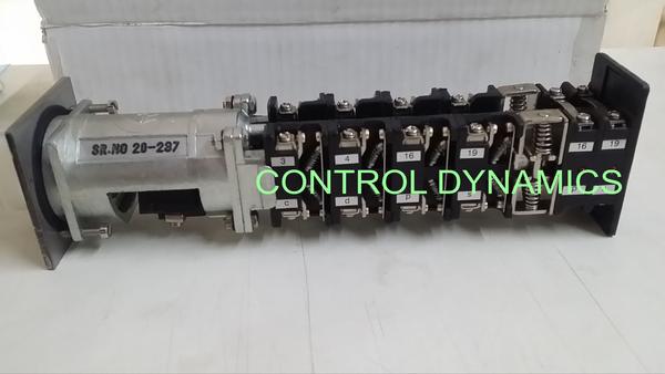 DISCREPANCY BREAKER CONTROL SWITCH
