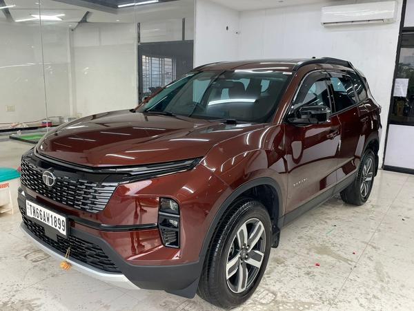 Paint Protection Film (PPF) :
