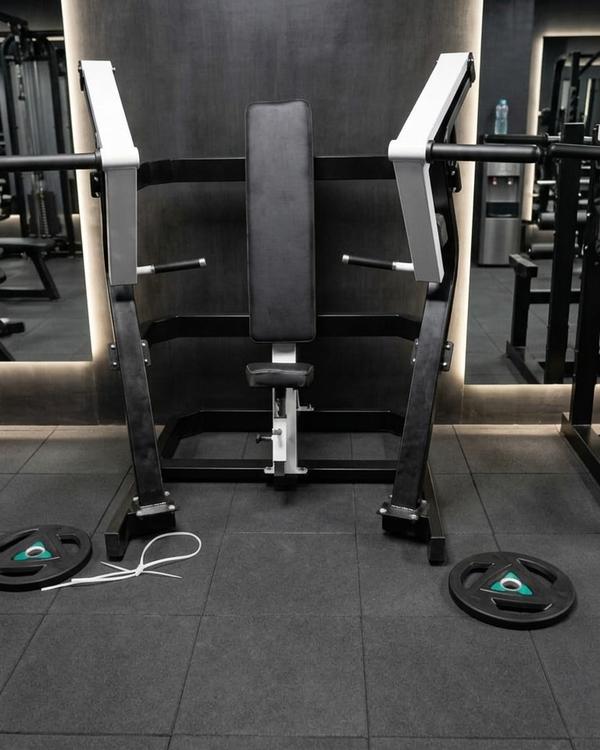 S.S FITNESS GYM AND MANUFACTURING OF GYM EQUIPMENT